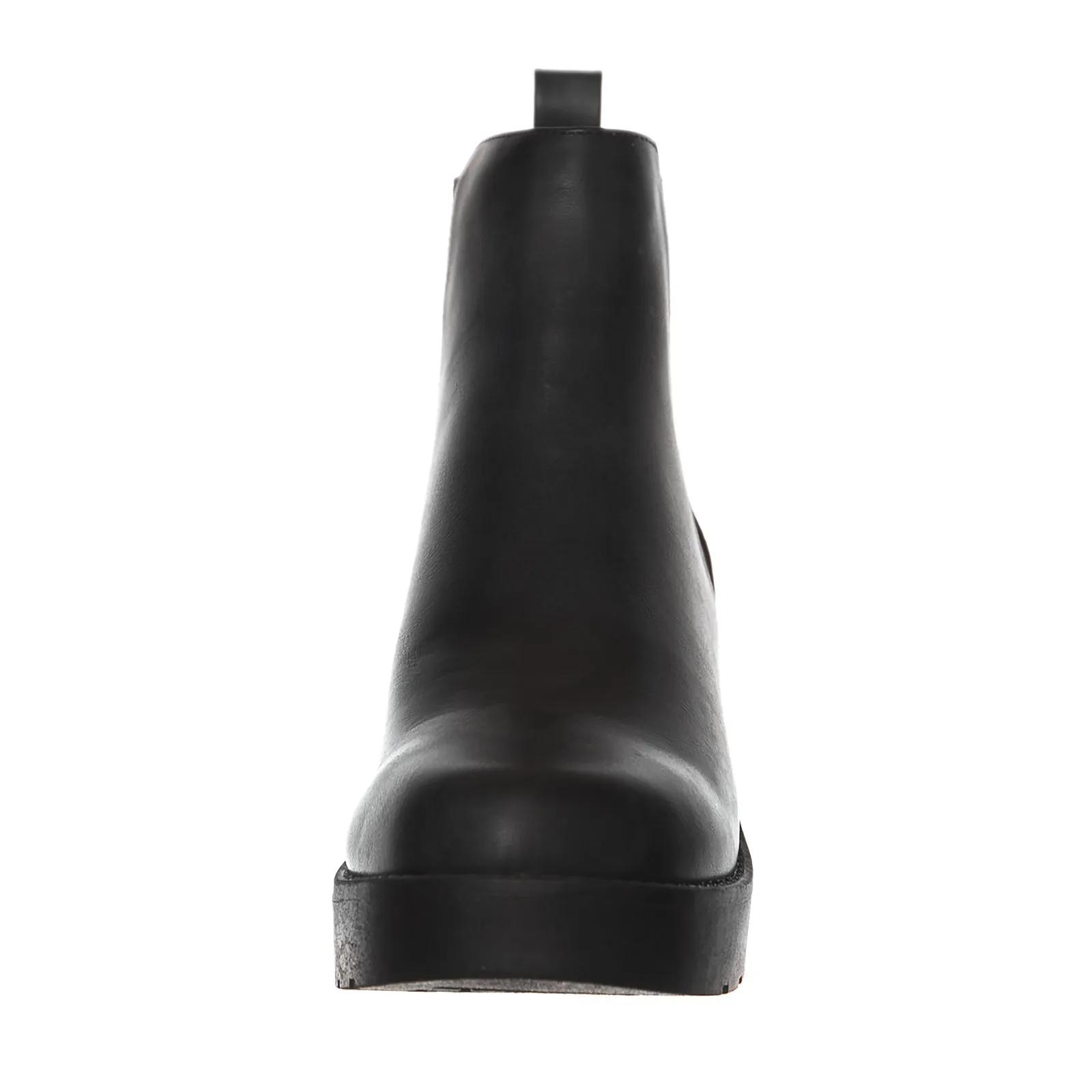 LIPSTICK Womens Exxtra Boots - Black - Stivaletti alla Caviglia Donna Neri    