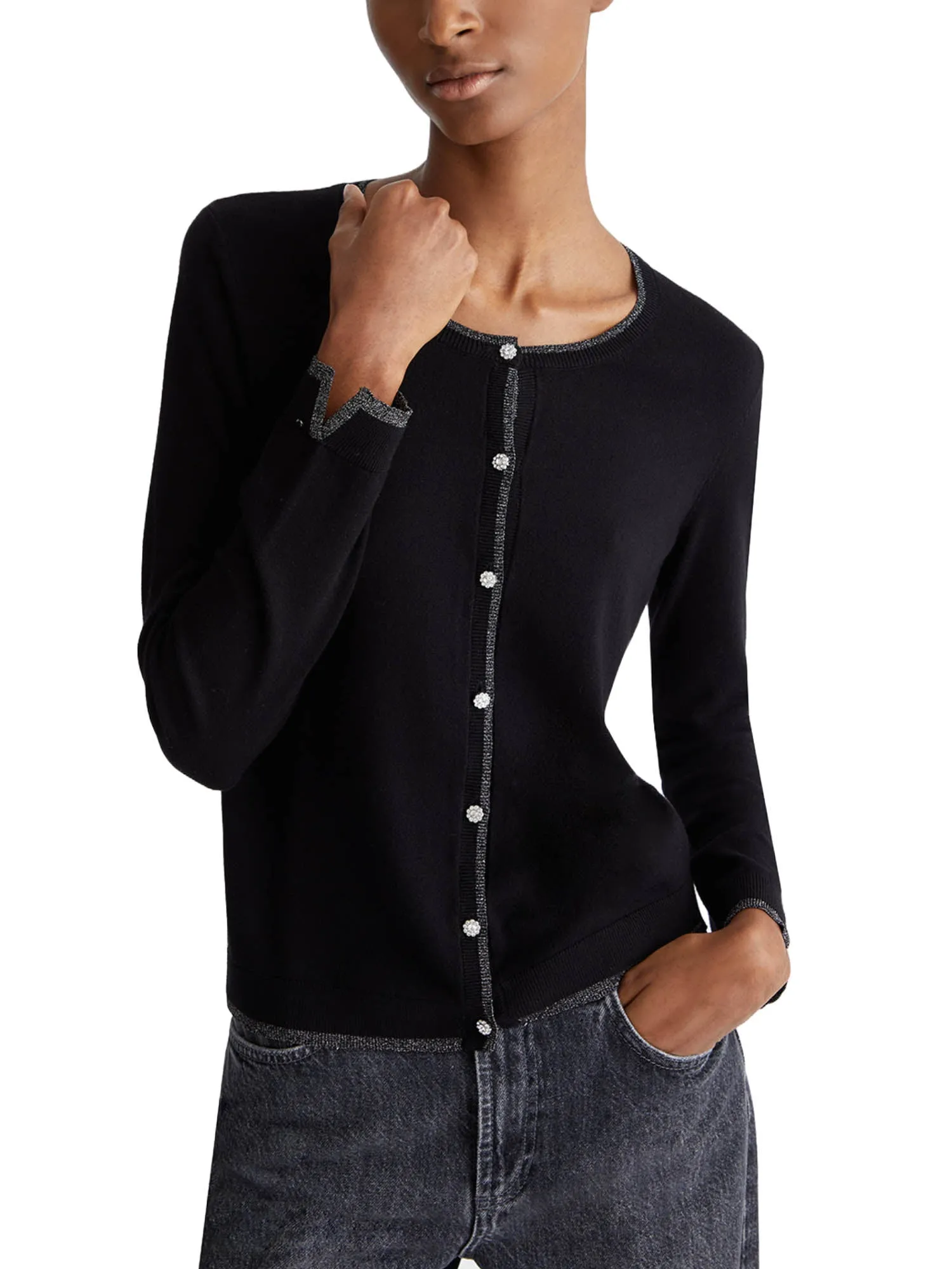 Liu-jo Cardigan MA4076 MS49I