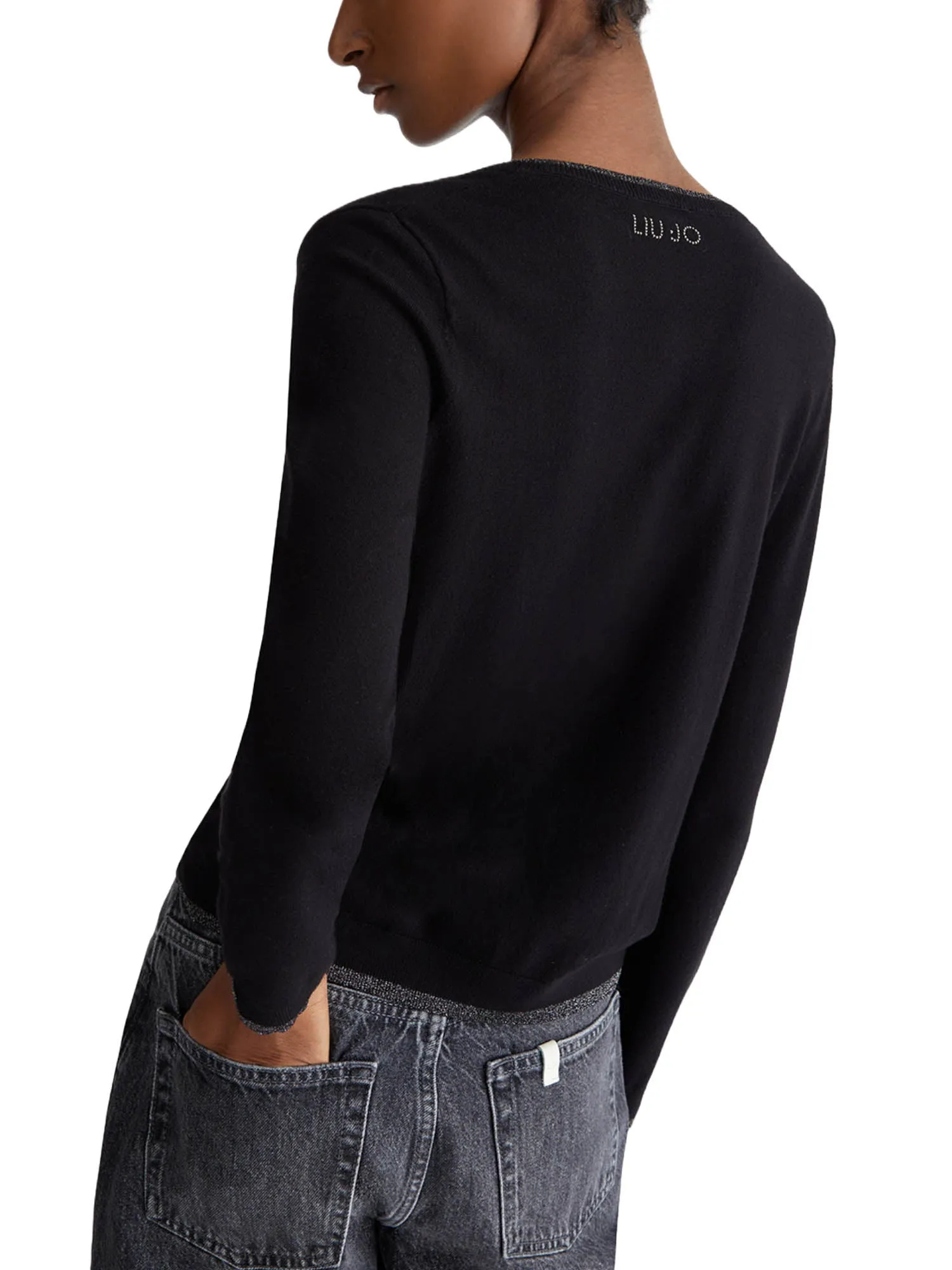 Liu-jo Cardigan MA4076 MS49I