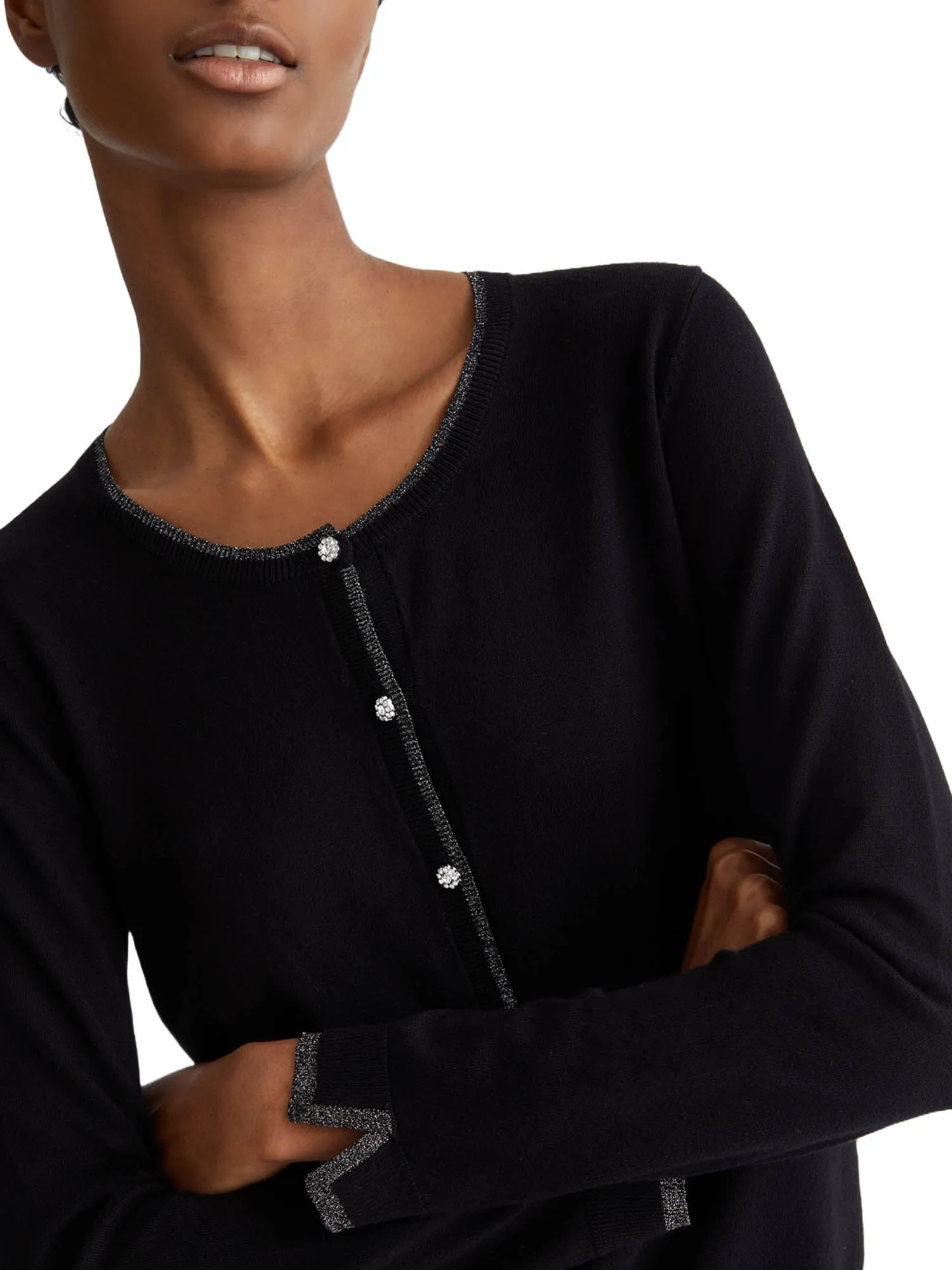Liu-jo Cardigan MA4076 MS49I