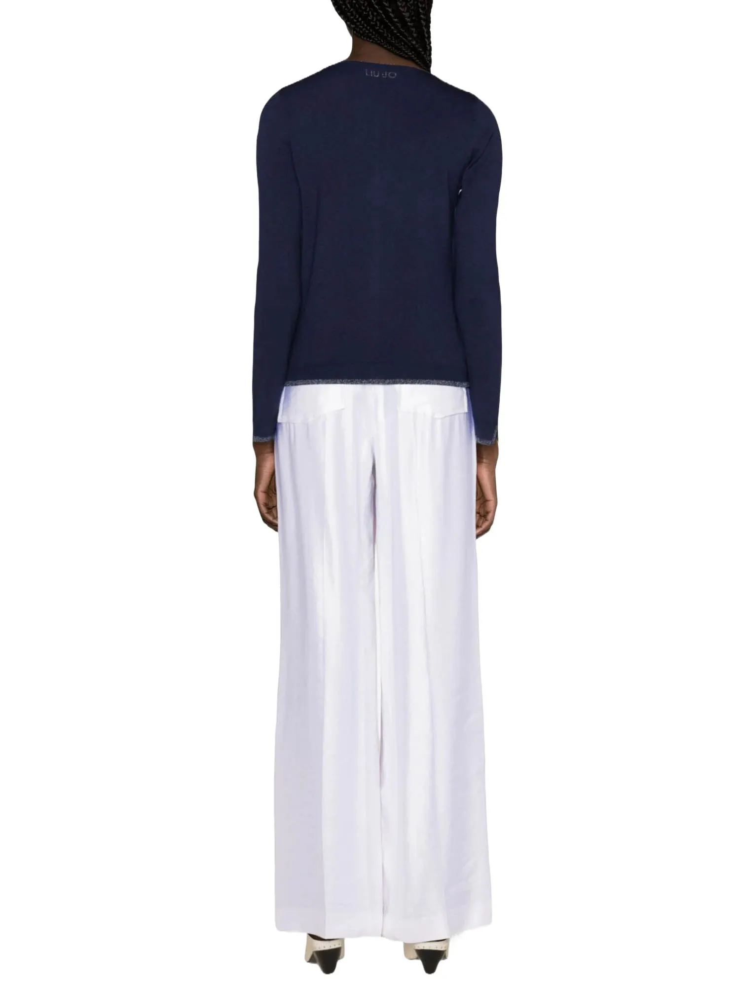 Liu-jo Cardigan MA4076 MS49I