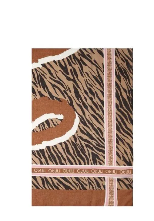 liu jo foulard 2f4105t0300  