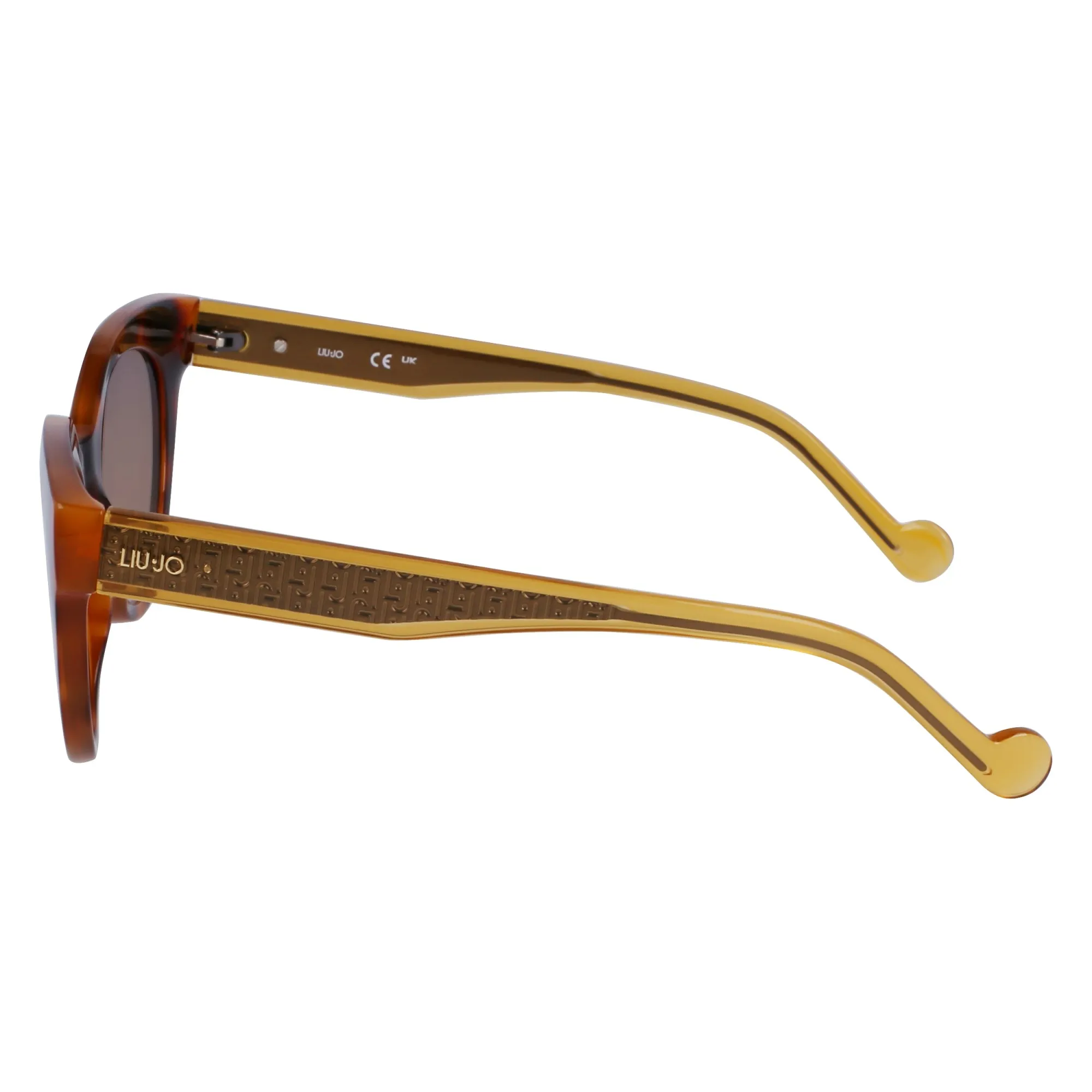  Liu Jo LJ 782S - 240 Tartaruga | Occhiale Da Sole Donna 
