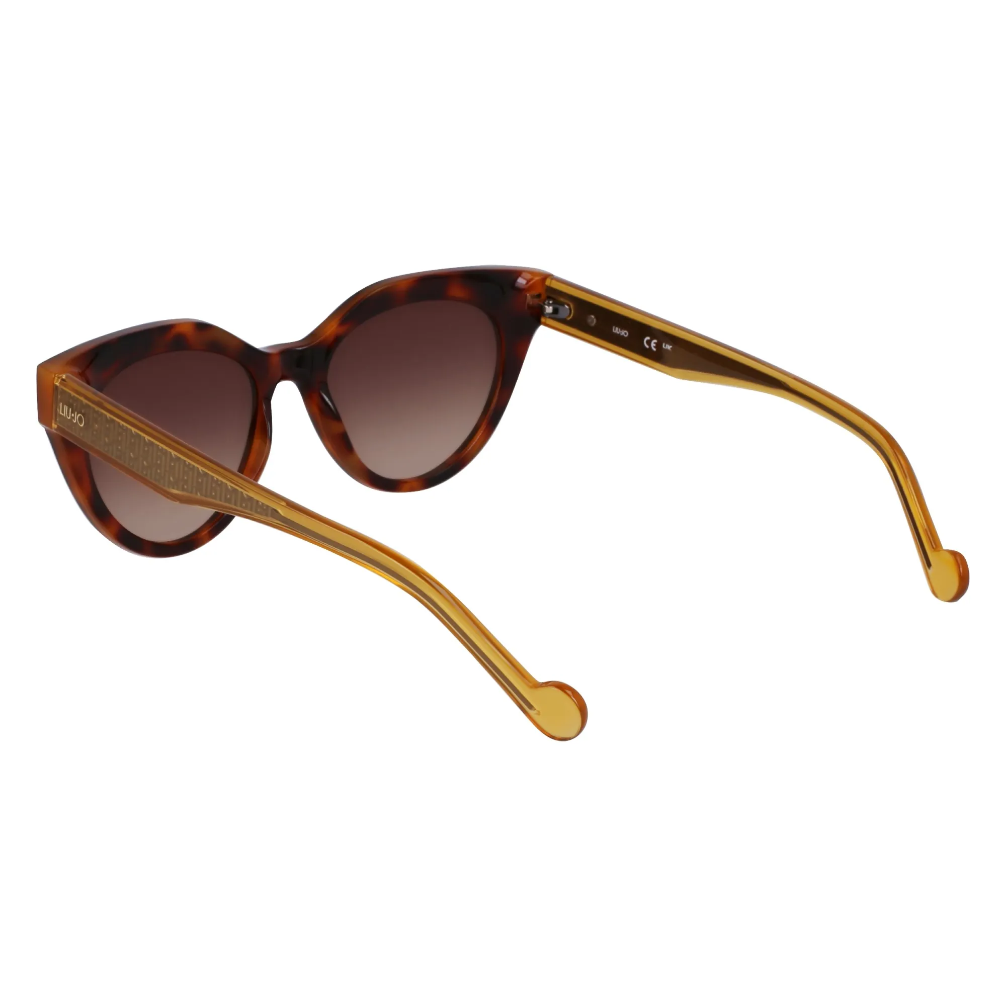   Liu Jo LJ 782S - 240 Tartaruga | Occhiale Da Sole Donna 