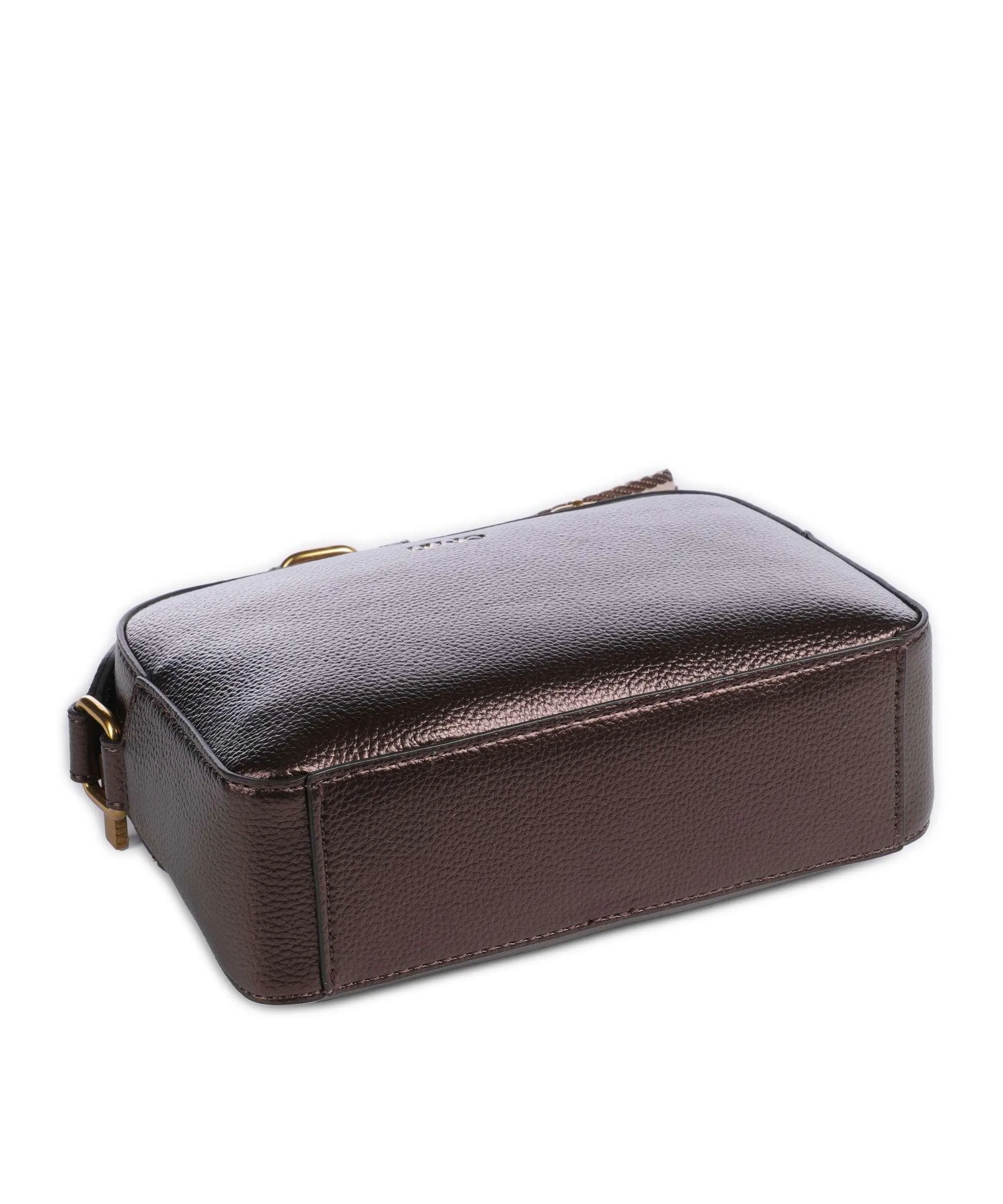  Liu Jo Onice Borsa a tracolla pelle sintetica marrone scuro  