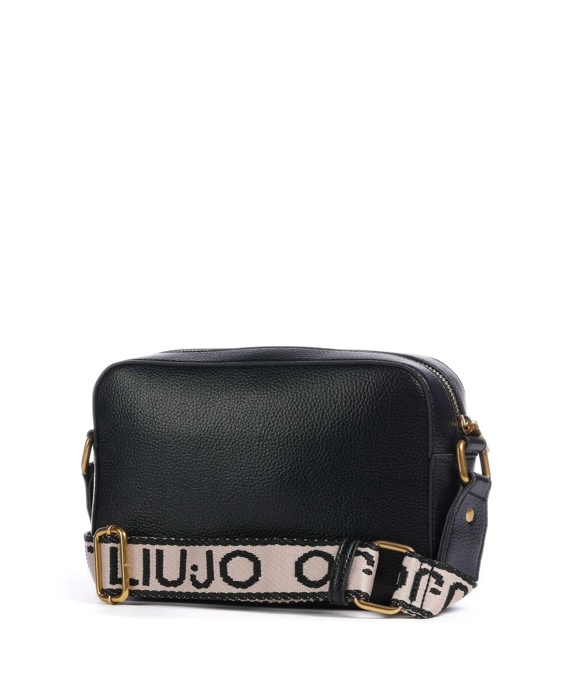  Liu Jo Onice Borsa a tracolla pelle sintetica nero  
