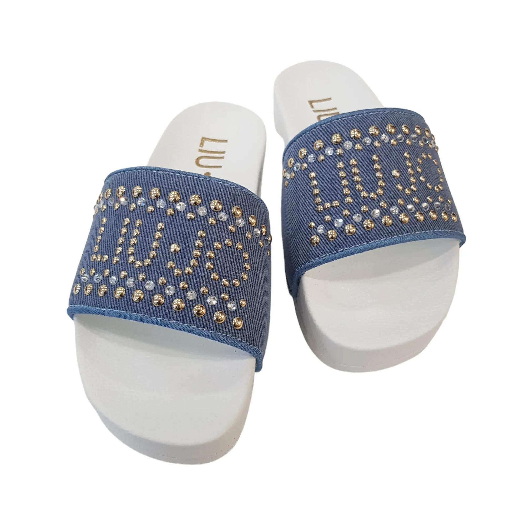Liu-Jo Sandalo Sabot Donna Jeans Rif.823