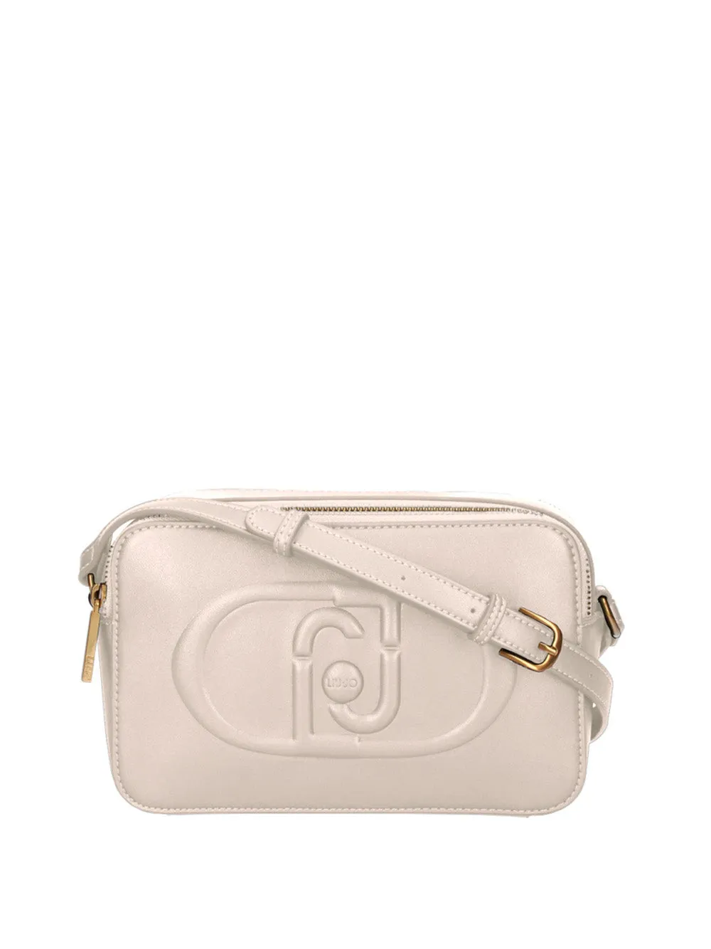 LIU.JO Borsa a Tracolla Donna - Beige modello AF4248E0332