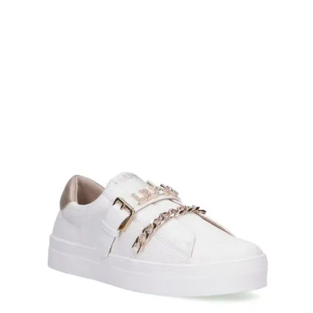 LIUJO SCARPE SNEAKER ALICIA 126 DONNA BIANCO