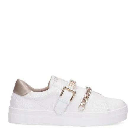 LIUJO SCARPE SNEAKER ALICIA 126 DONNA BIANCO