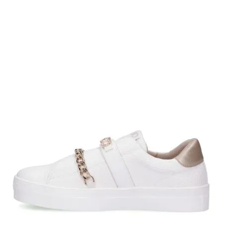 LIUJO SCARPE SNEAKER ALICIA 126 DONNA BIANCO