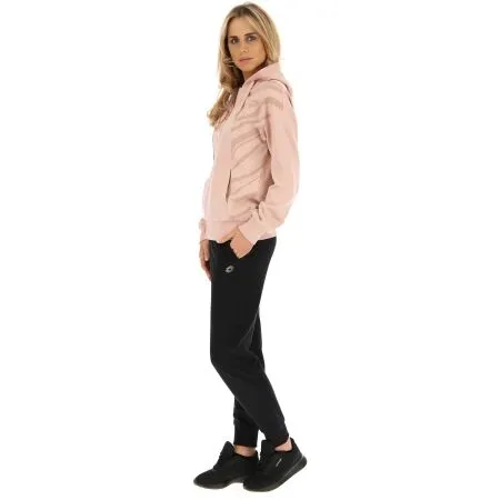 Lotto Miata VII women's suit 218317 6Y1 peach whip-all black