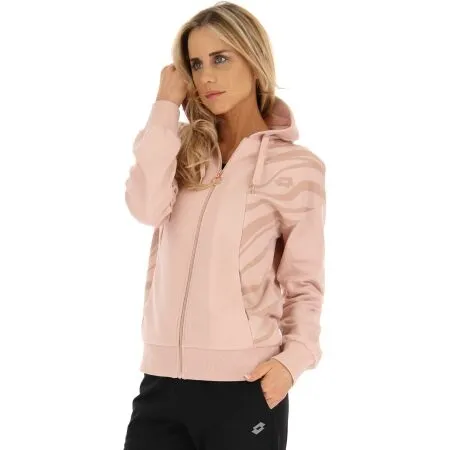 Lotto Miata VII women's suit 218317 6Y1 peach whip-all black