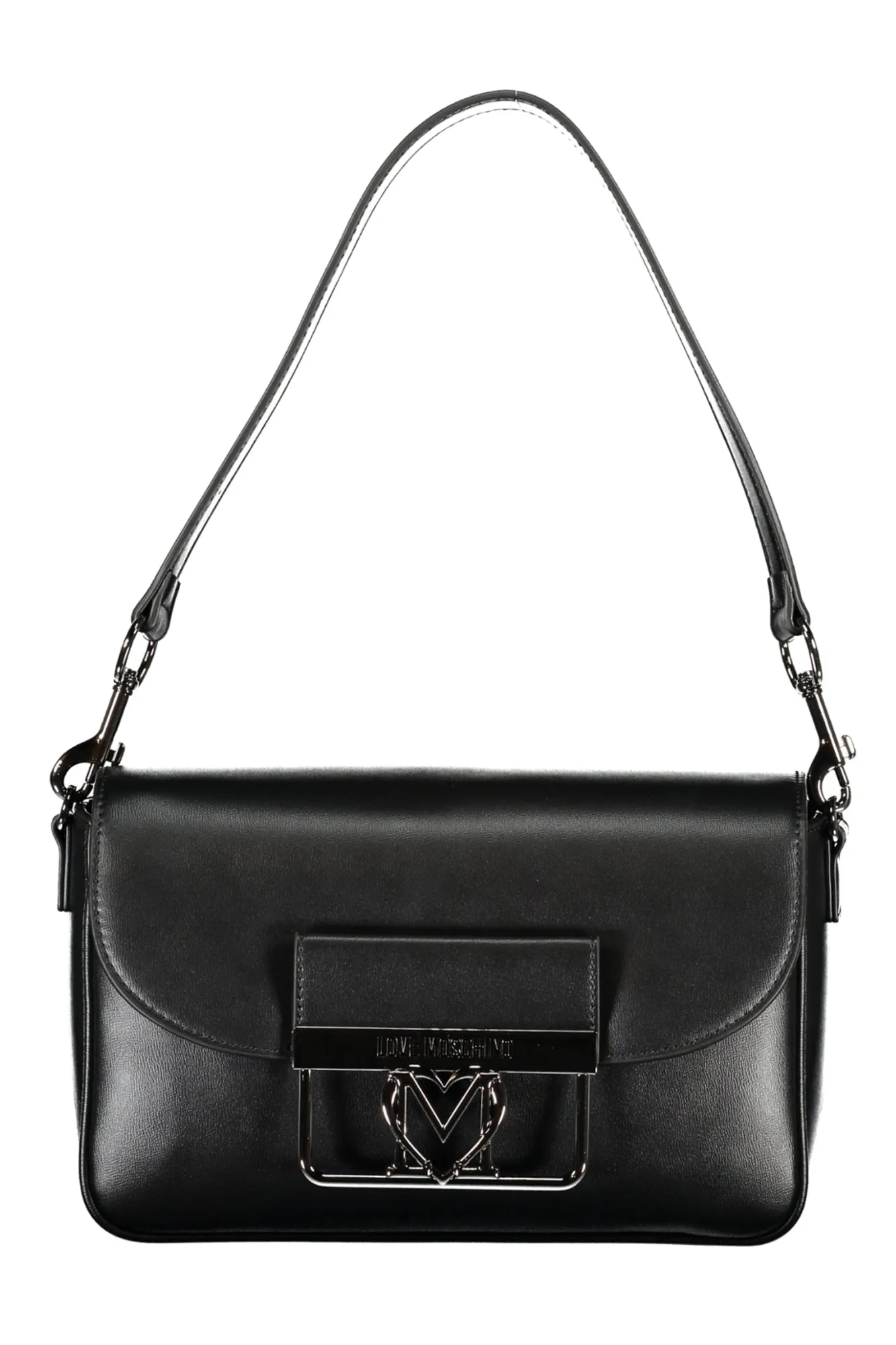 Love Moschino borsa tracolla nero   