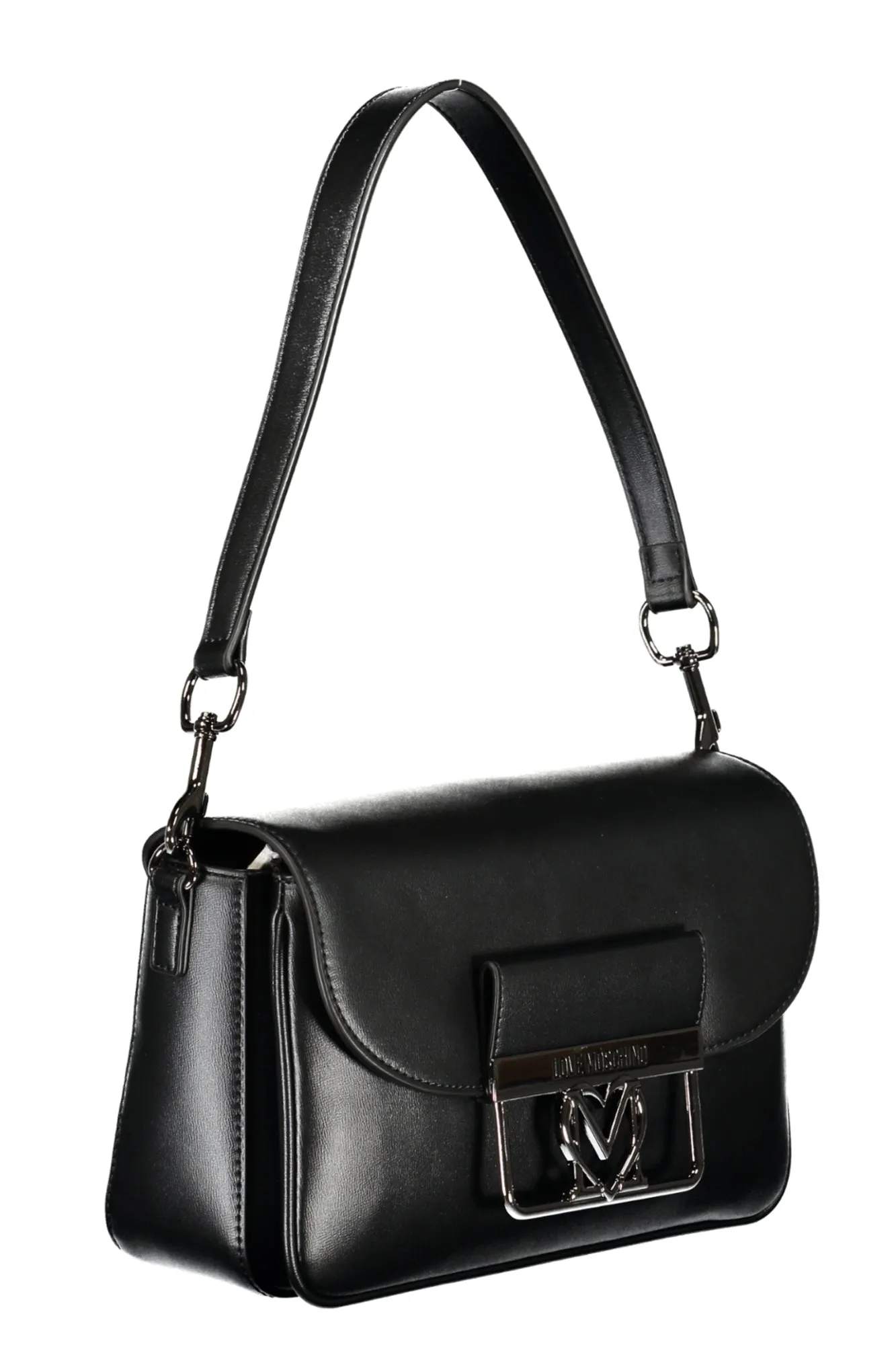 Love Moschino borsa tracolla nero   