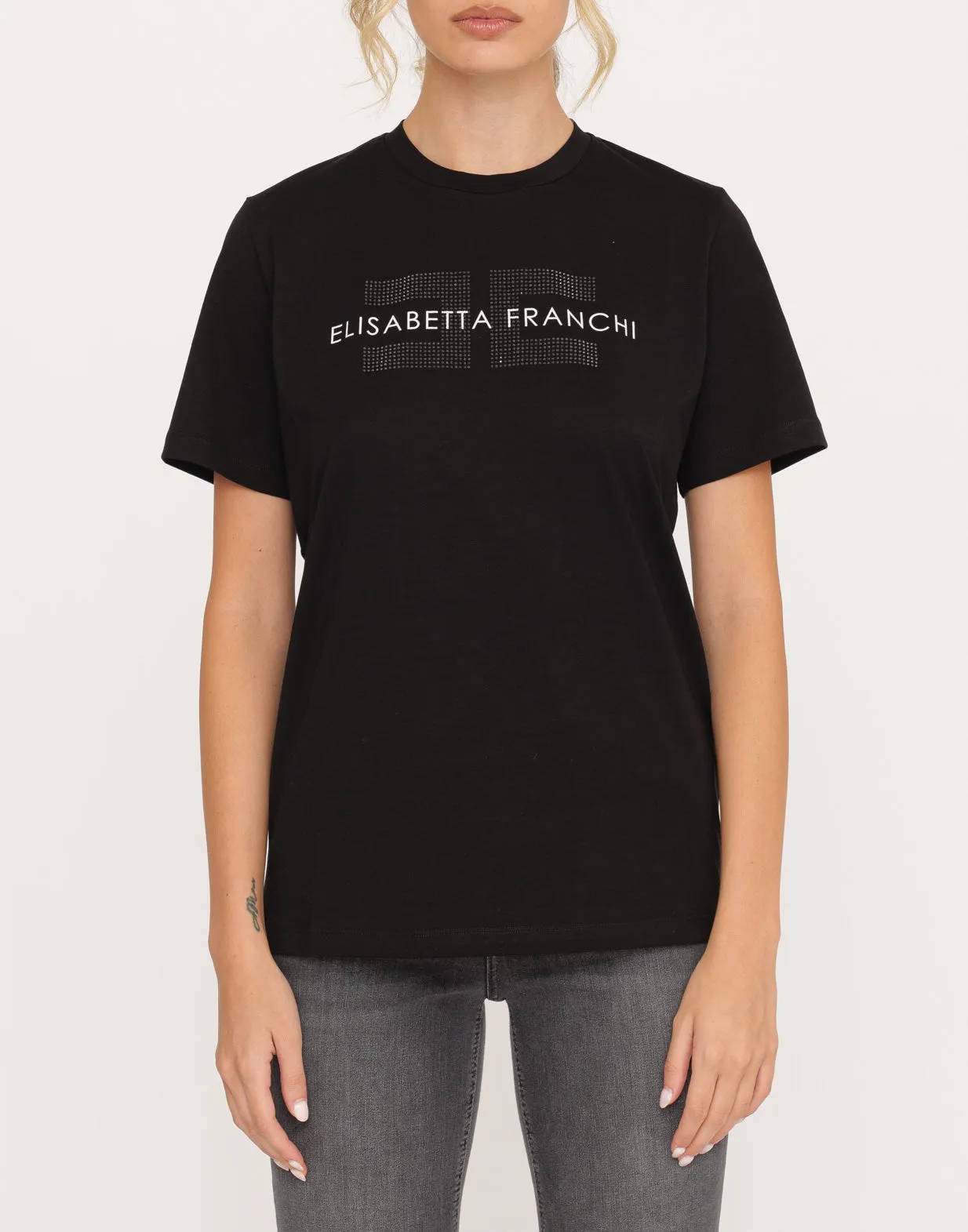 MA00346E2 - T-Shirt e Polo - Elisabetta Franchi