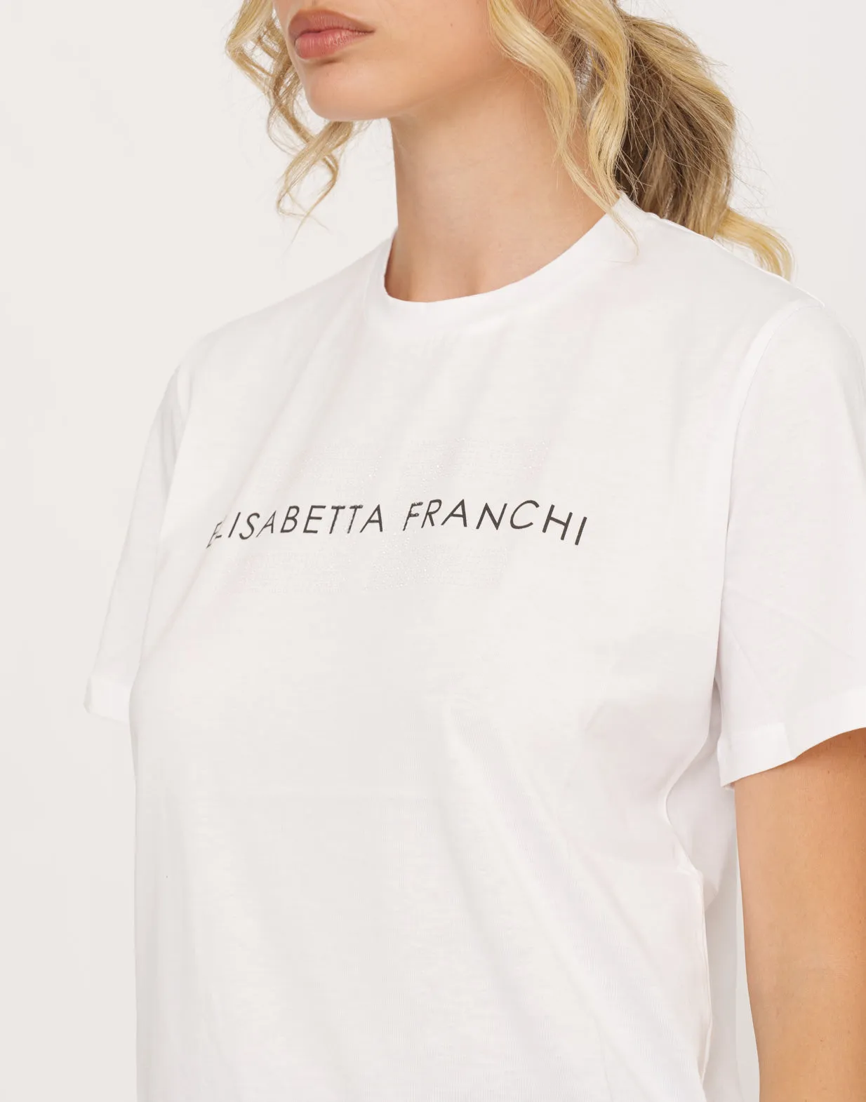 MA00346E2 - T-Shirt e Polo - Elisabetta Franchi