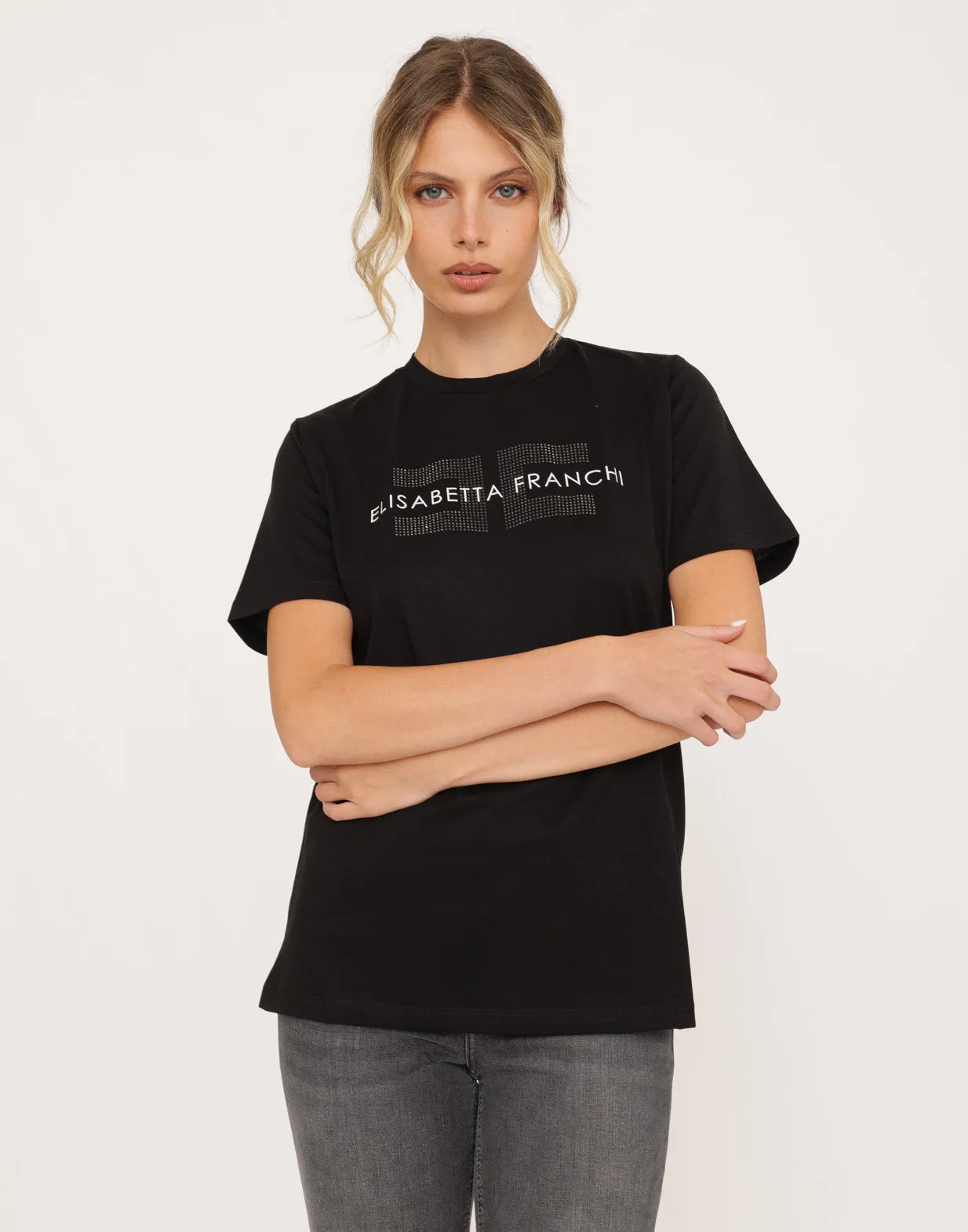 MA00346E2 - T-Shirt e Polo - Elisabetta Franchi