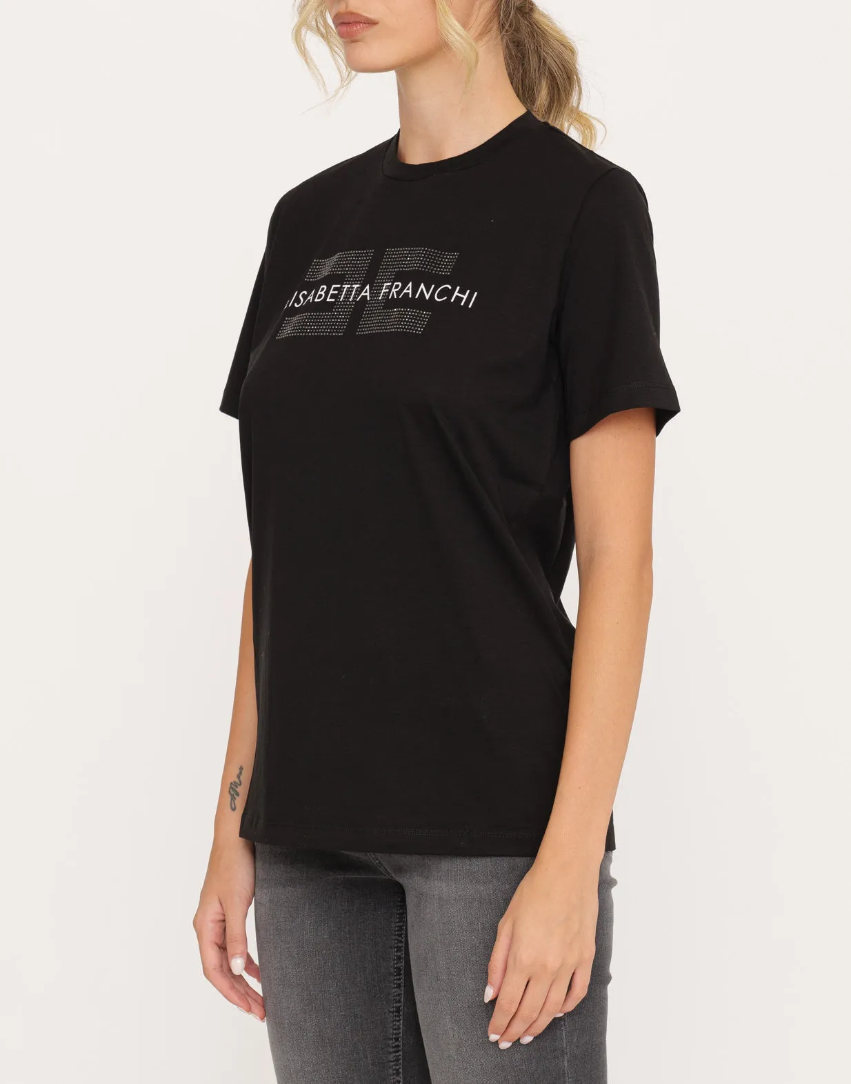 MA00346E2 - T-Shirt e Polo - Elisabetta Franchi