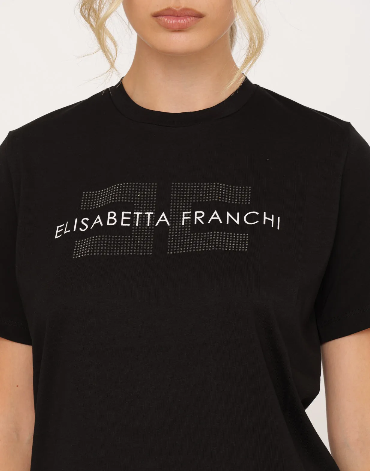 MA00346E2 - T-Shirt e Polo - Elisabetta Franchi