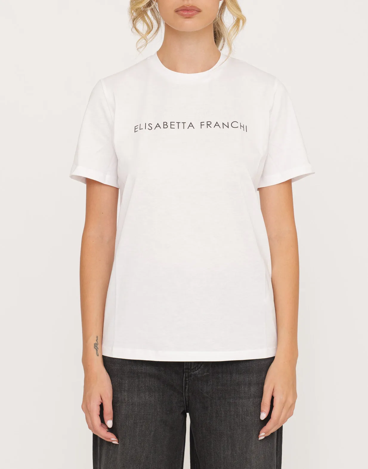MA00346E2 - T-Shirt e Polo - Elisabetta Franchi