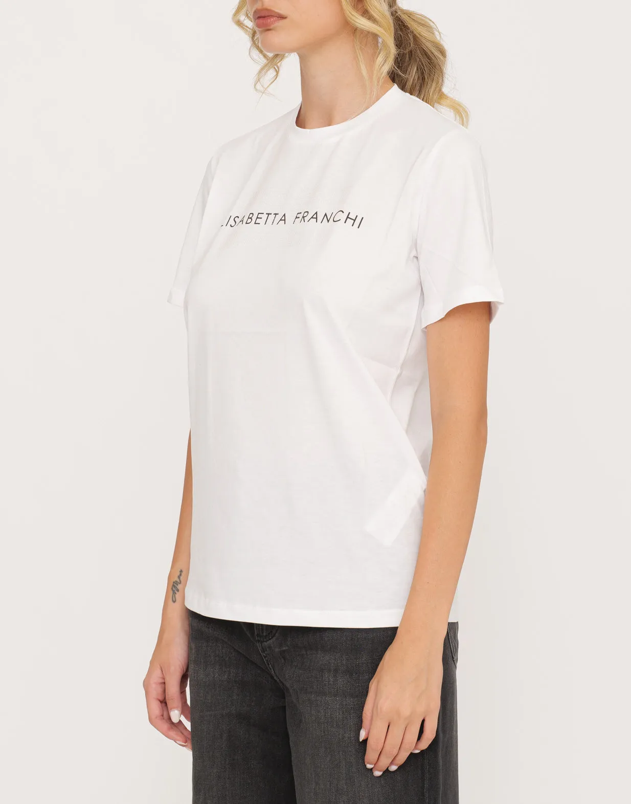 MA00346E2 - T-Shirt e Polo - Elisabetta Franchi