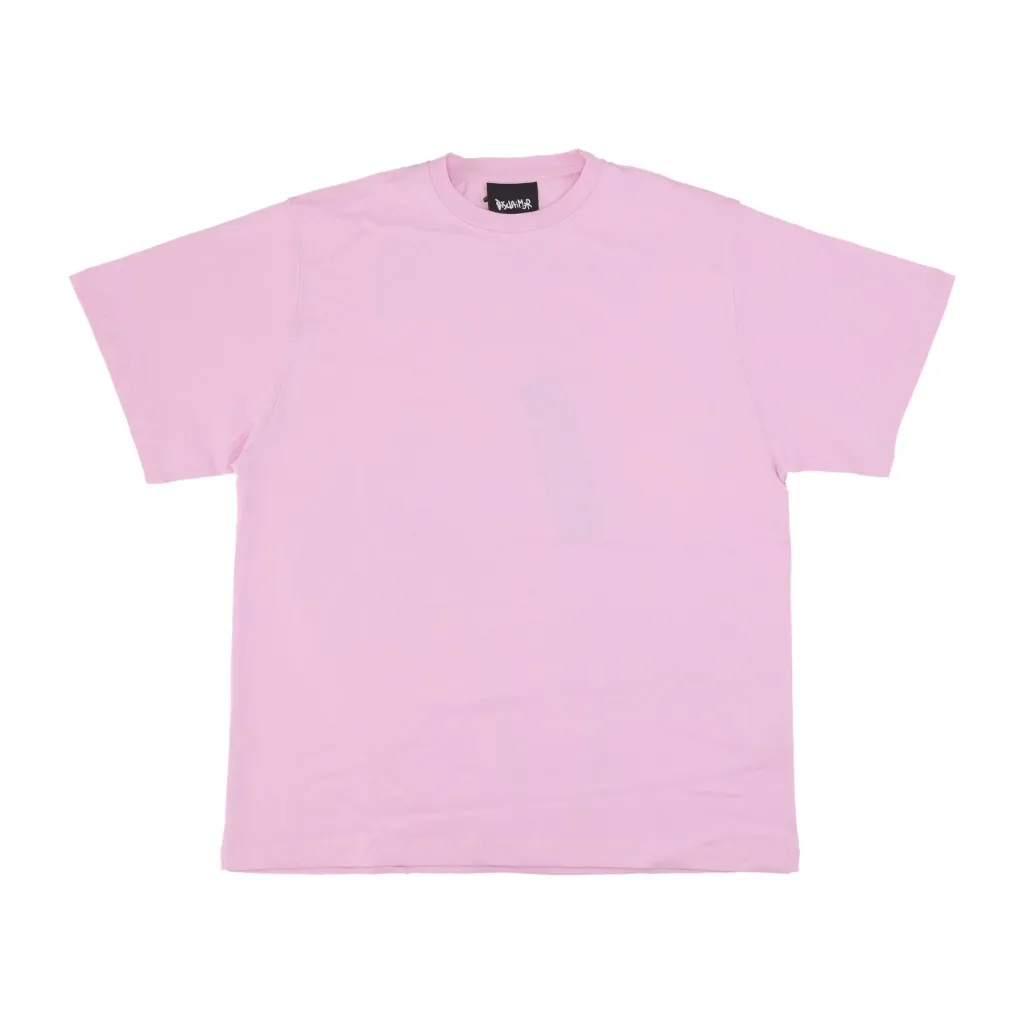 maglietta donna w summer lover strass tee PINK