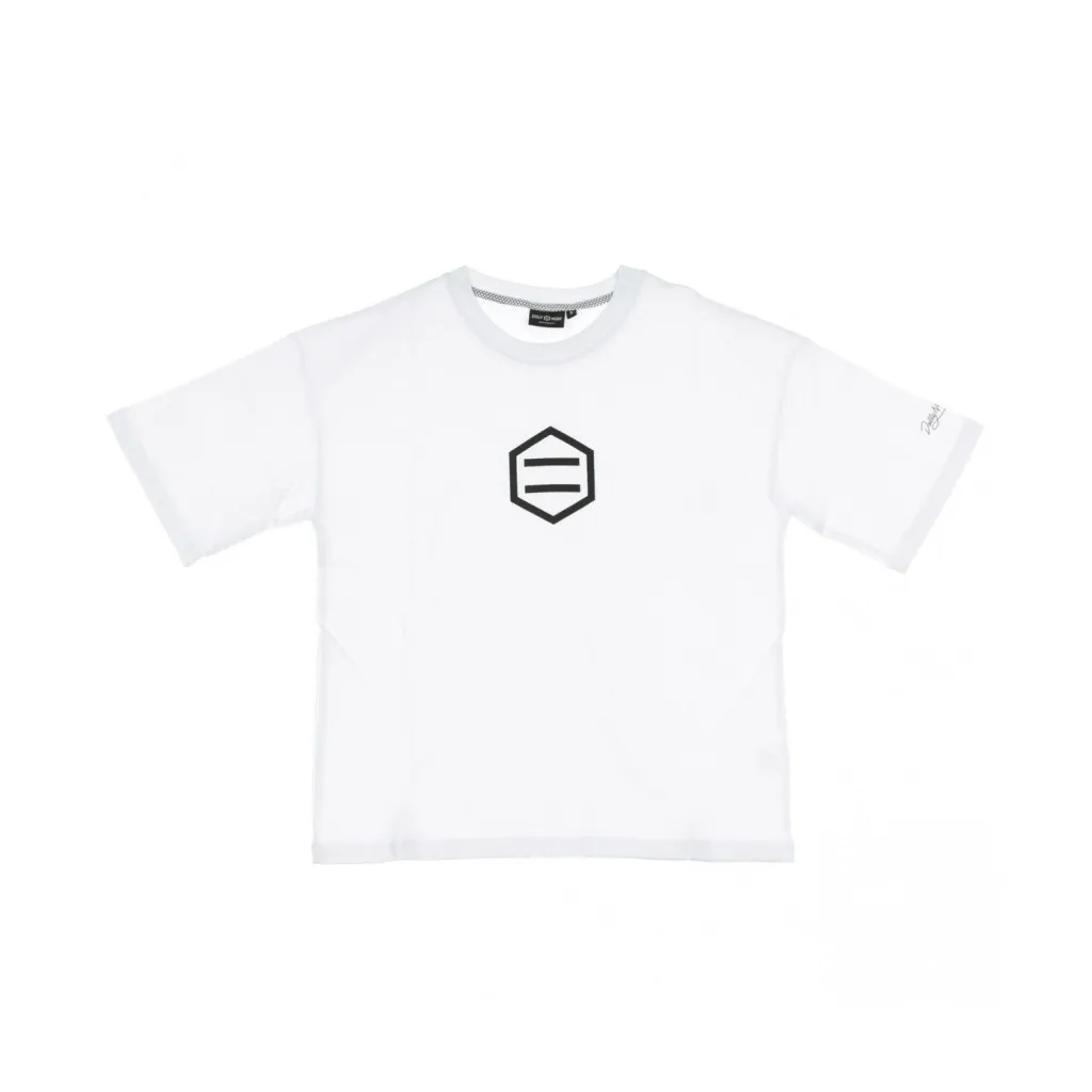 MAGLIETTA LOGO WHITE