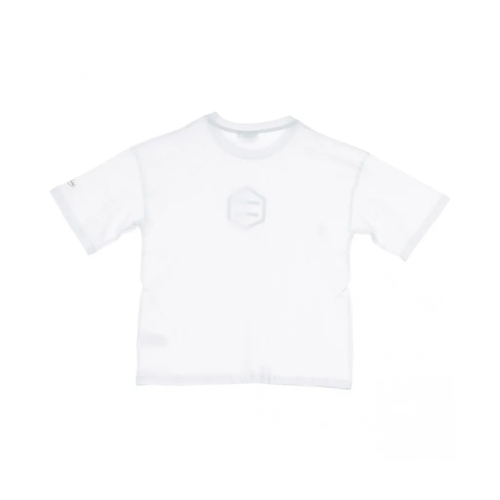 MAGLIETTA LOGO WHITE