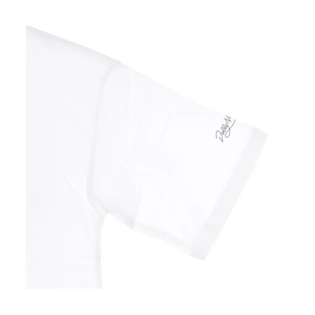 MAGLIETTA LOGO WHITE