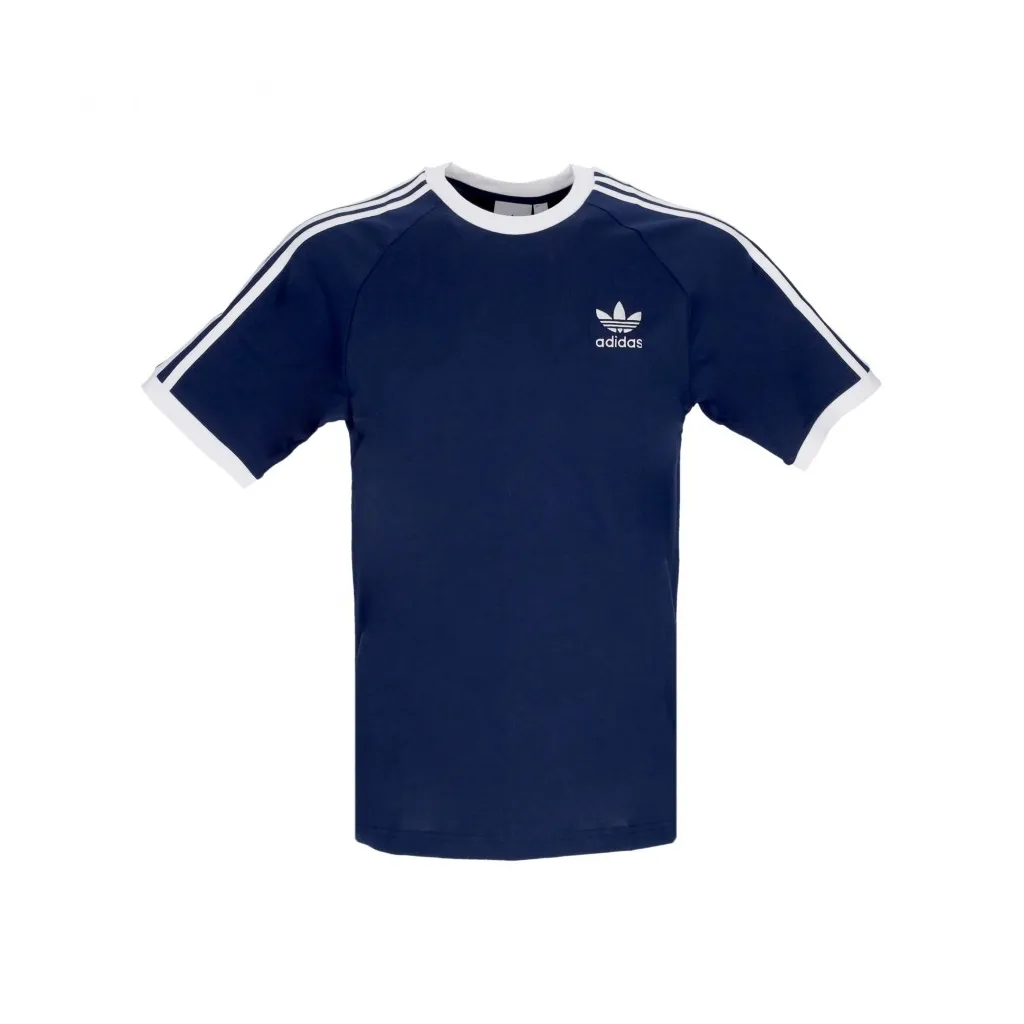 maglietta uomo 3-stripes tee NIGHT INDIGO