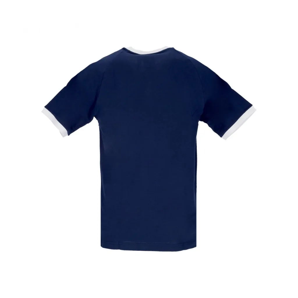 maglietta uomo 3-stripes tee NIGHT INDIGO