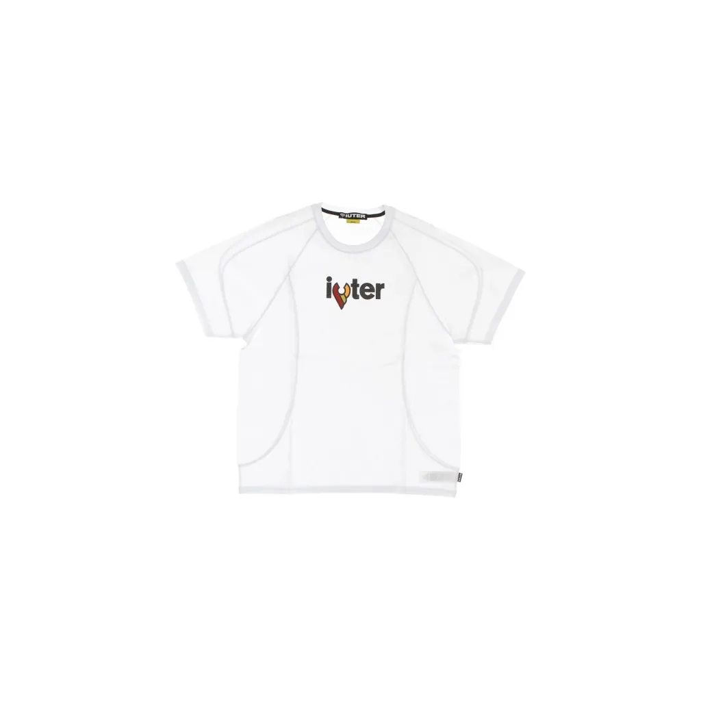 maglietta uomo logo tee x cinelli WHITE