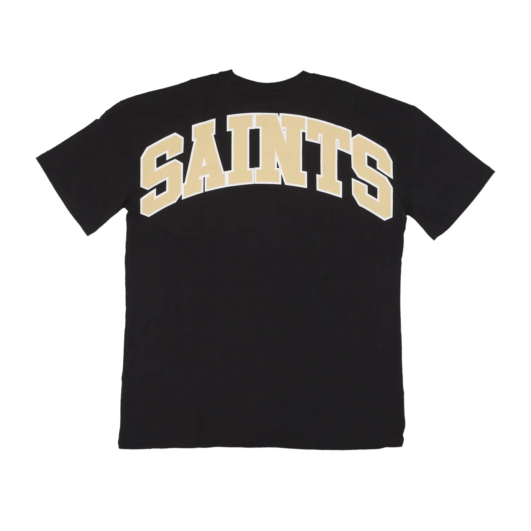 Maglietta Uomo Nfl Drop Shoulder Oversize Tee Neosai Black/vice Cream