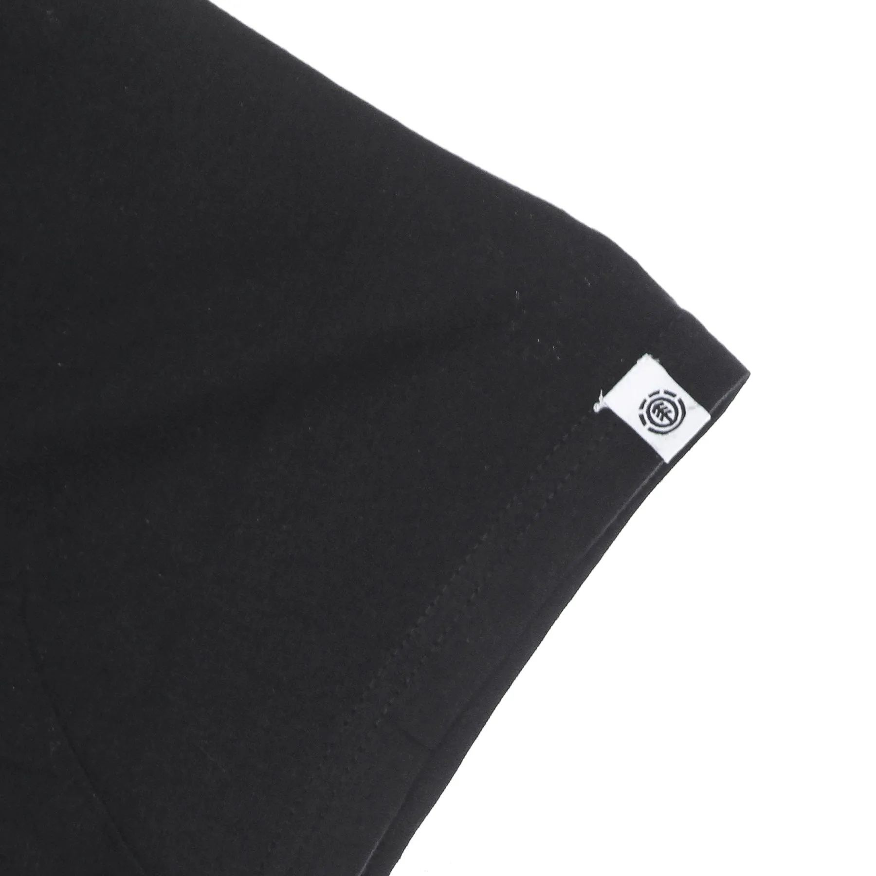 Maglietta Uomo Seal Tee Flint Black