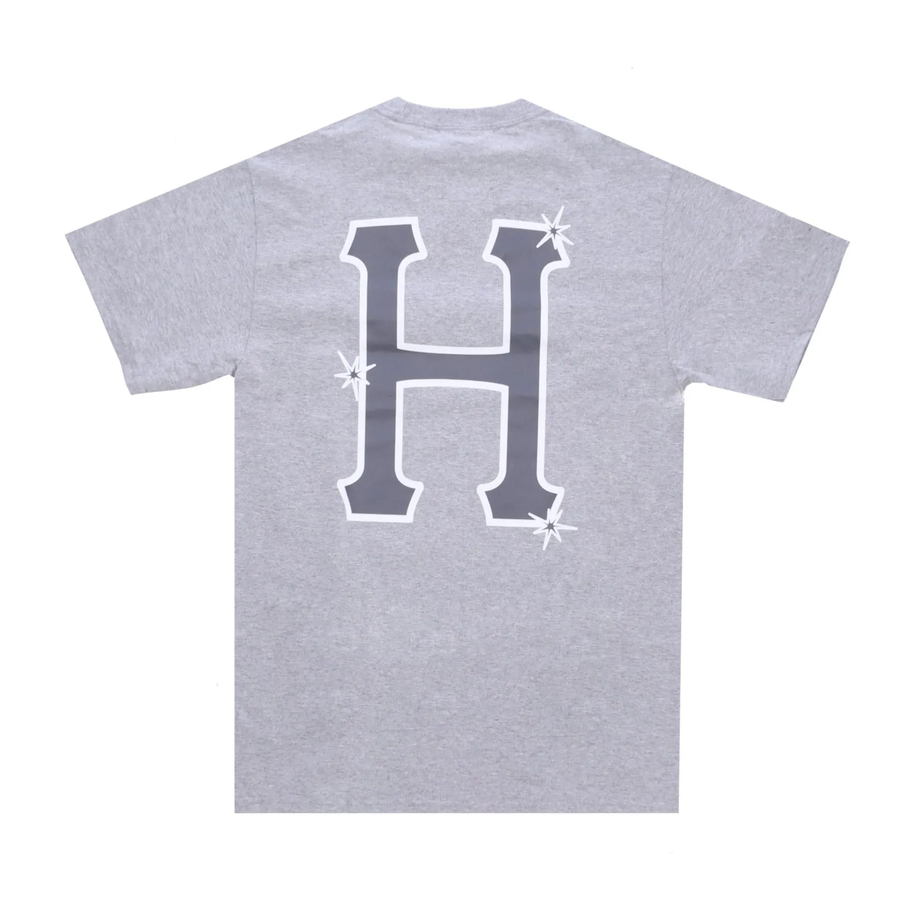 Maglietta Uomo Sideline Tee Athletic Grey