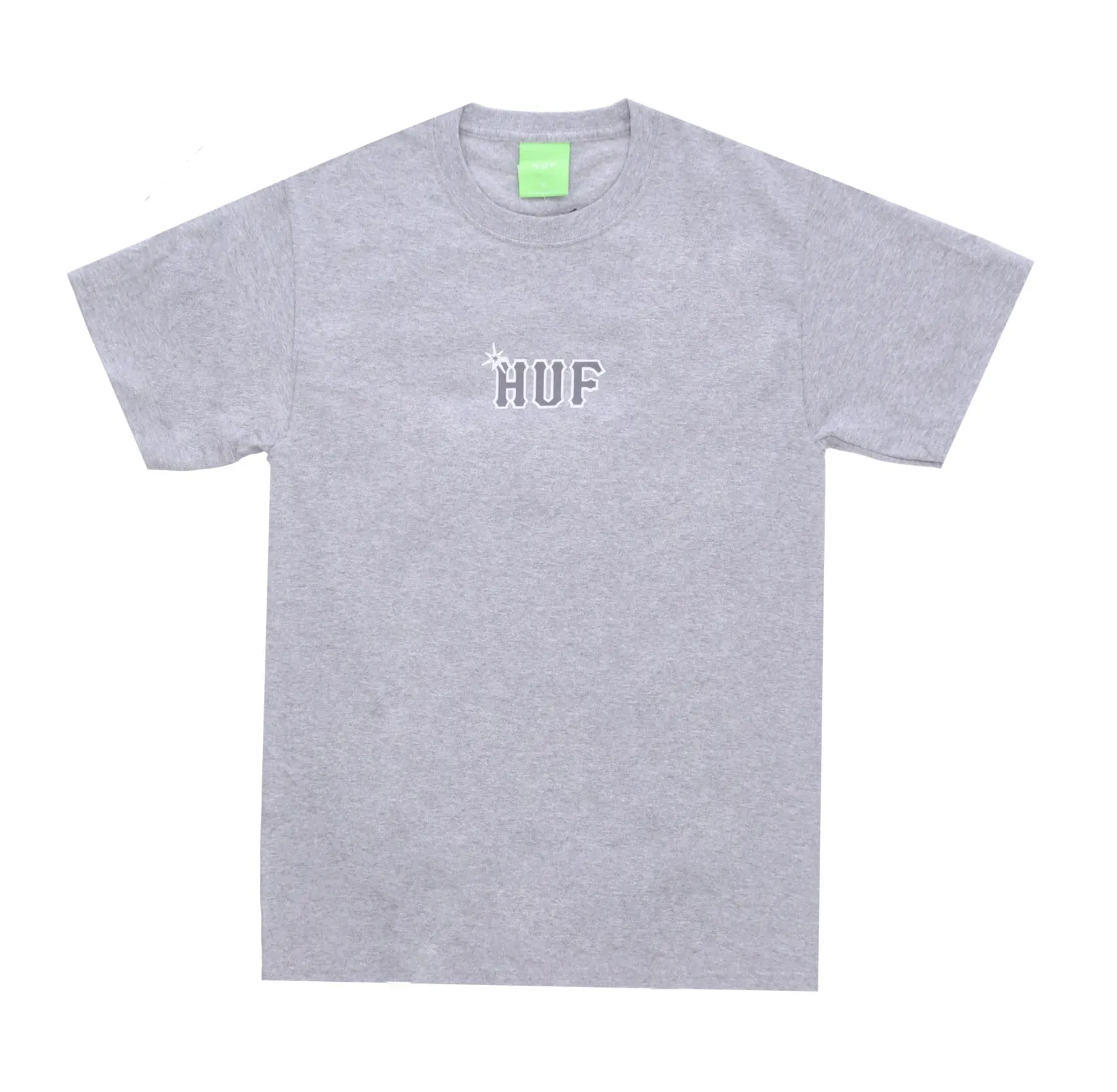 Maglietta Uomo Sideline Tee Athletic Grey