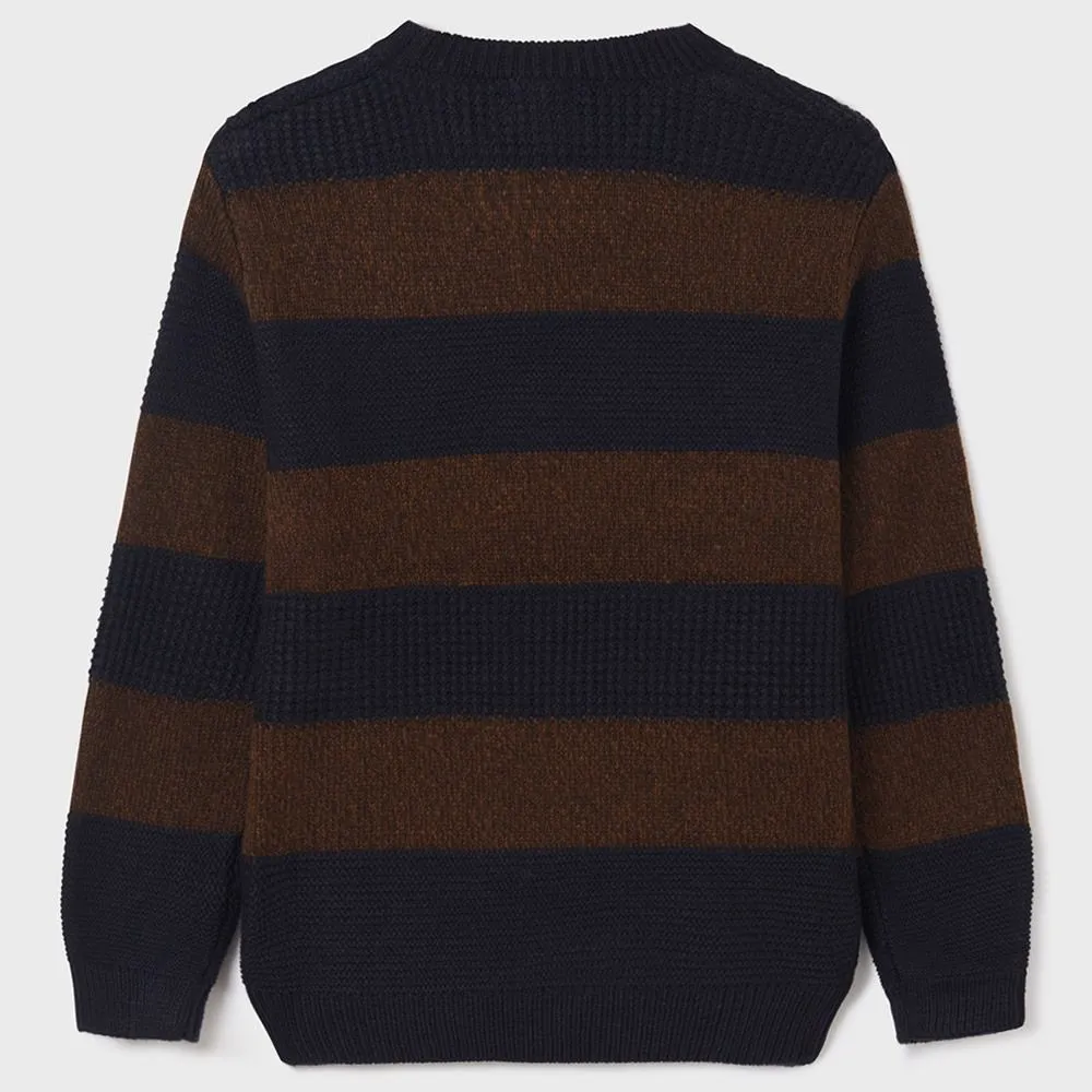maglione a rigoni da ragazzo 7363 mayoral 