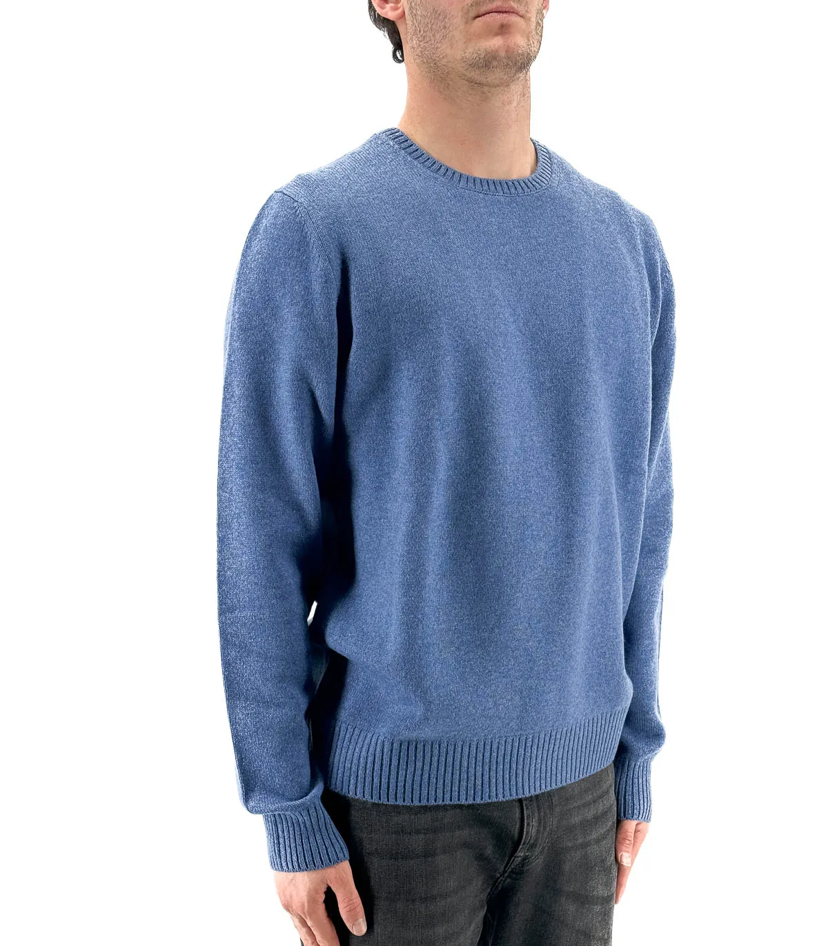 Maglione Cashmere Uomo Gran Sasso