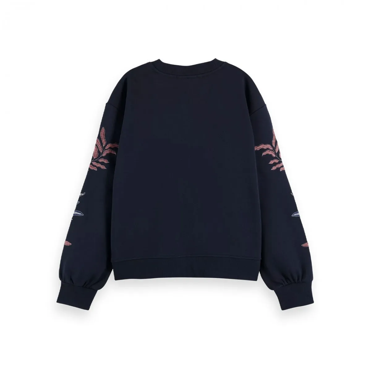 Maglione Con Ricamo Strange Nights
