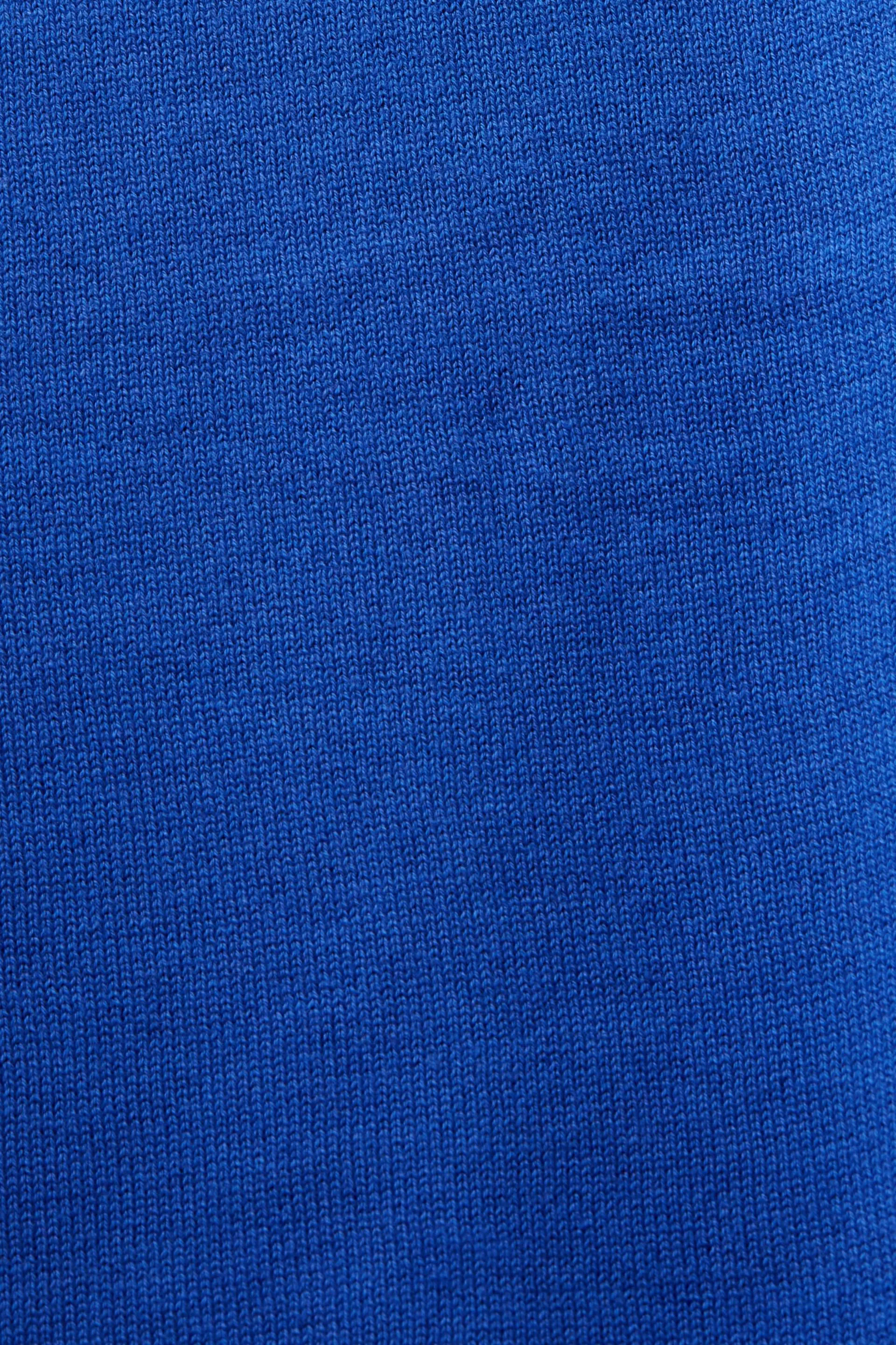 Maglione con scollo a barca