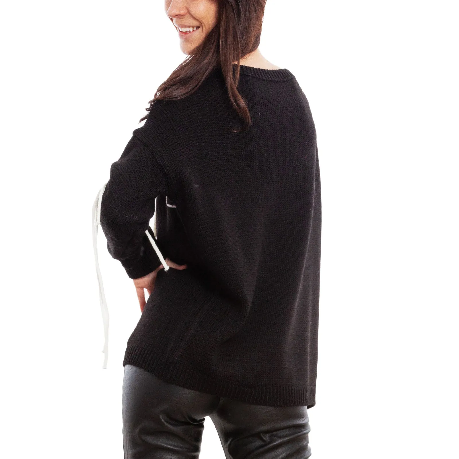 Maglione donna pullover LOVE VB-3290