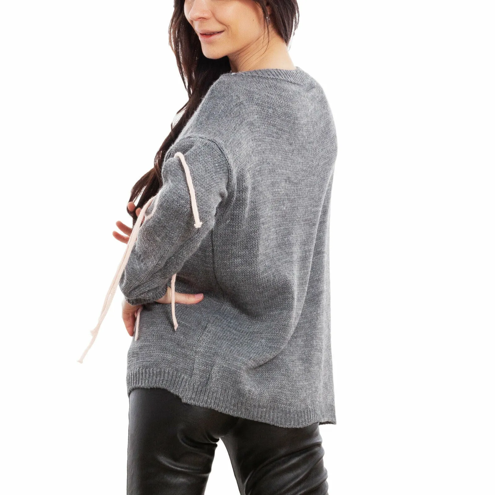 Maglione donna pullover LOVE VB-3290