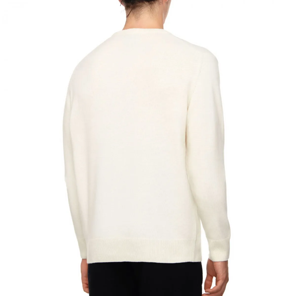Maglione Girocollo Simply The Best