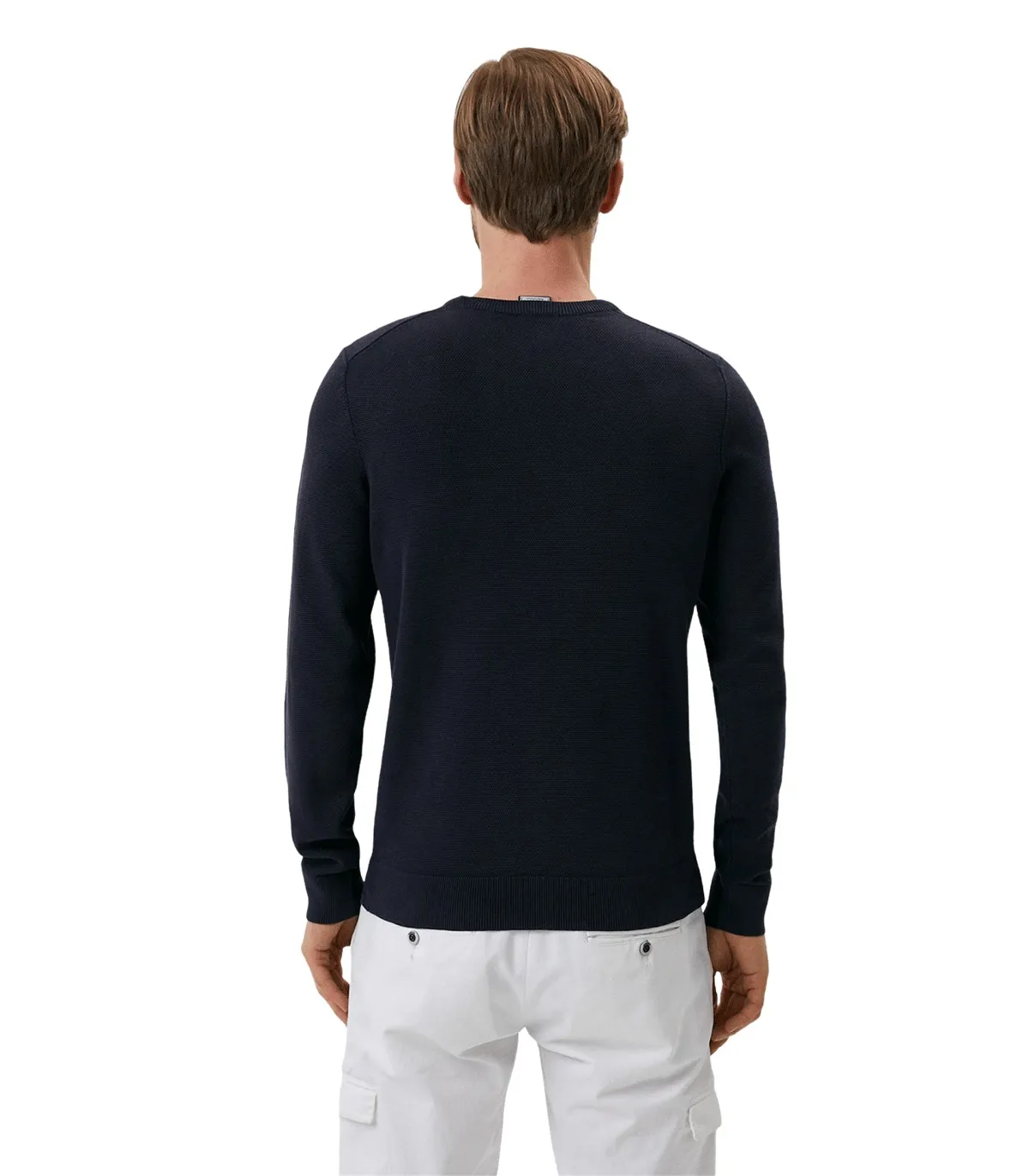 Maglione girocollo Uomo Aeronautica Militare