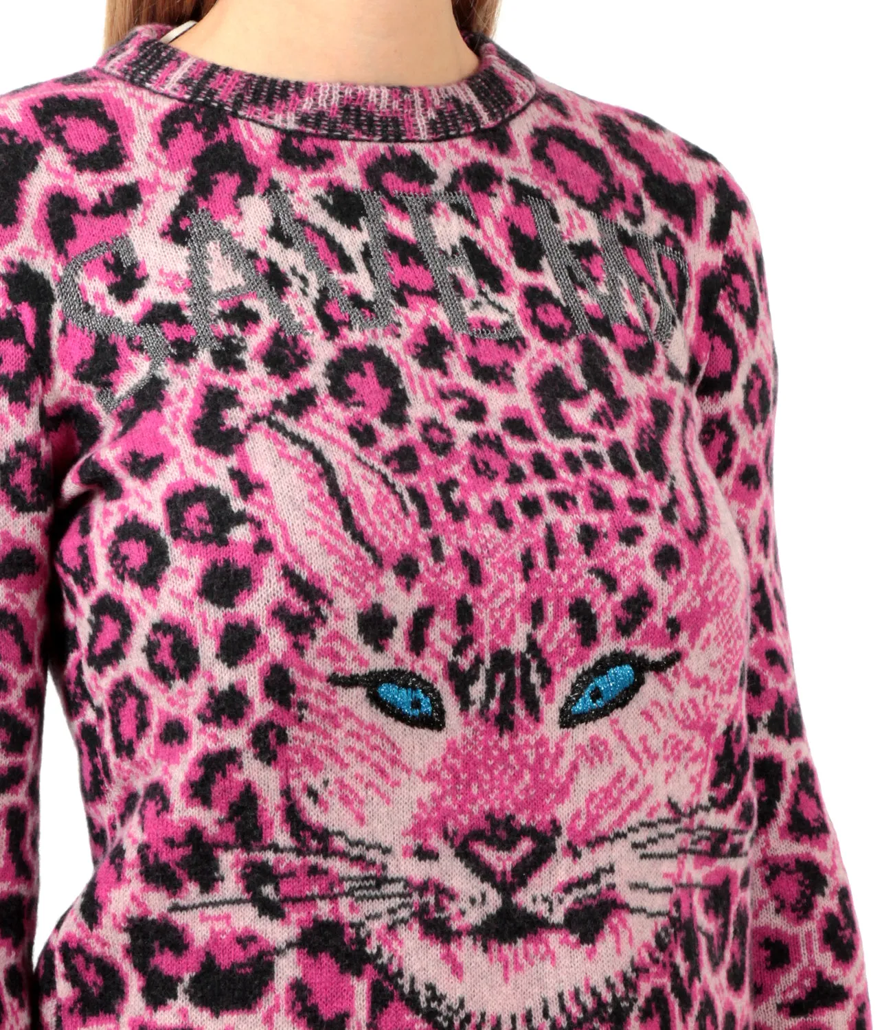 Maglione Love Me Wild