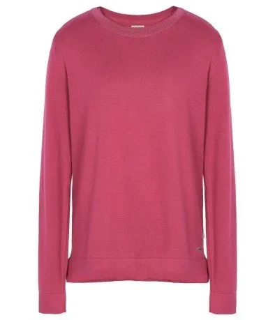 Maglione lungo Donna Deme Crew