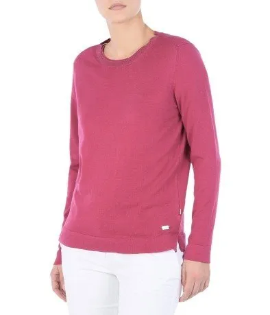 Maglione lungo Donna Deme Crew