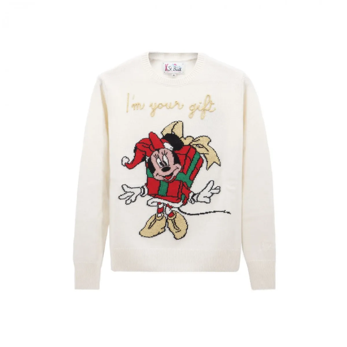 Maglione New Queen Your Minni