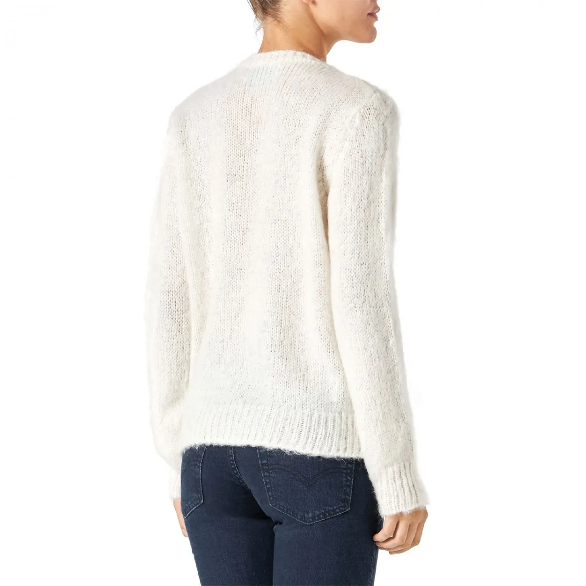 Maglione Queen Soft 2 Picche
